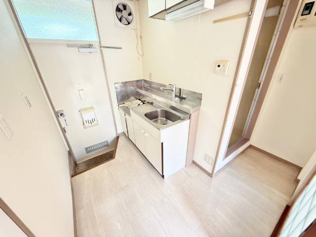 洗面設備　その他部屋