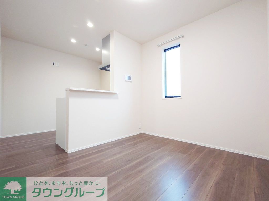 居室・リビング　2階がリビングです！