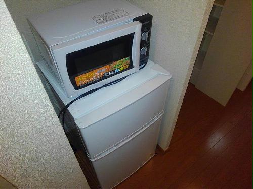 その他設備　家具・家電付き