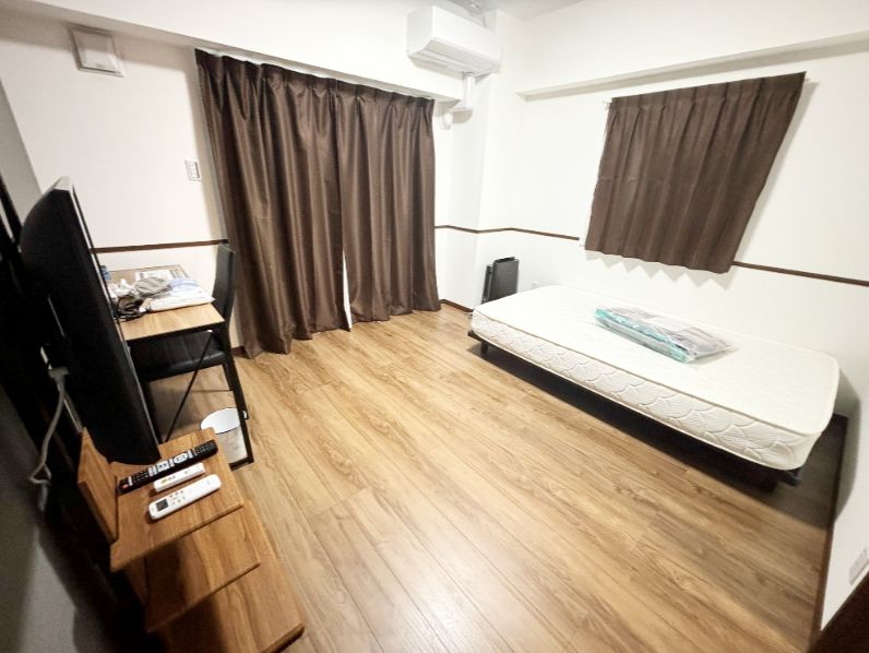 居室・リビング　現状を優先します