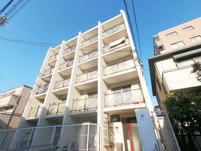 阪神本線 御影駅 徒歩8分 築41年