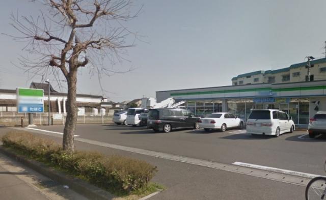 コンビニ　ファミリーマート木太町八区店（コンビニ）まで422m