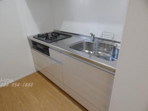 キッチン　キッチン（イメージ）