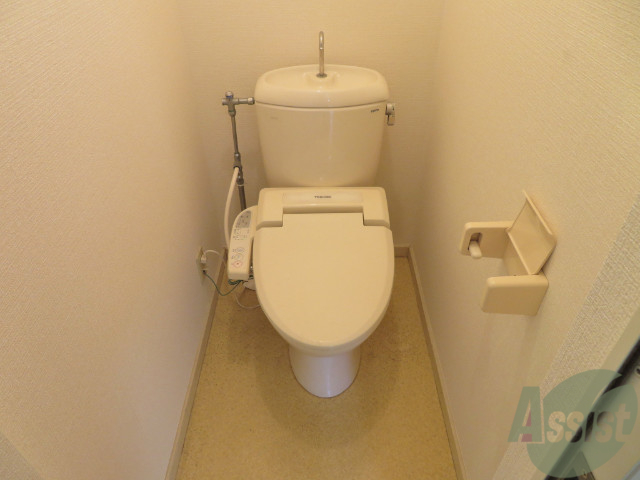 トイレ　トイレが安心できる場所という人も多いですよね。