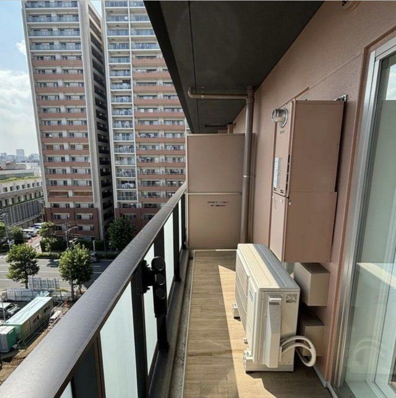 バルコニー　バルコニー