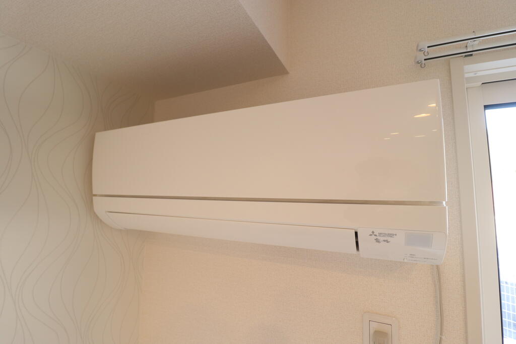 その他設備　エアコン付いてます