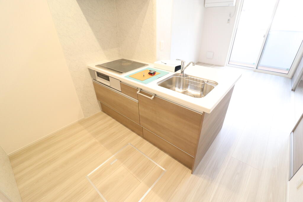 キッチン　システムキッチン☆