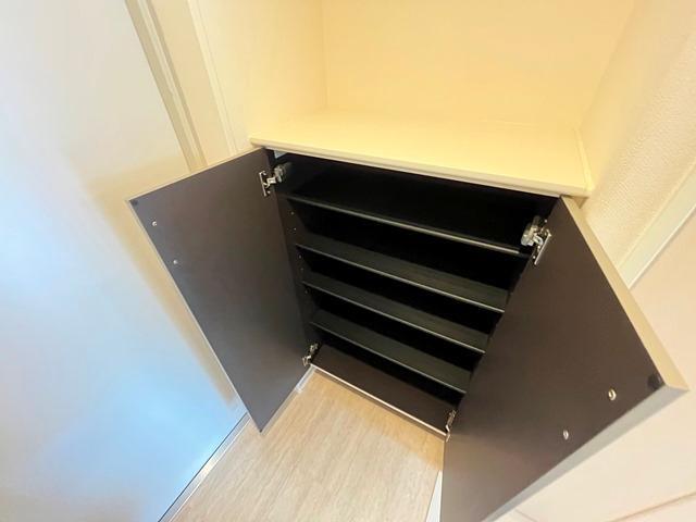 収納　収納があります※類似別物件の写真です