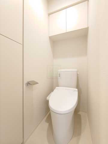 トイレ　コンフォリア西荻窪