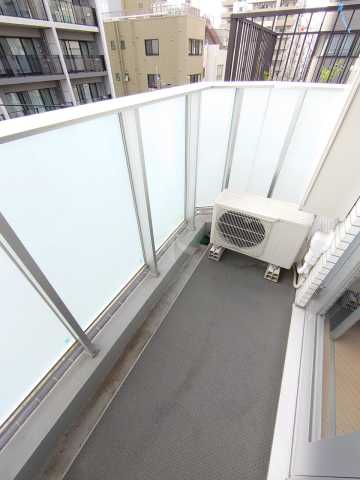 バルコニー　別部屋参考写真