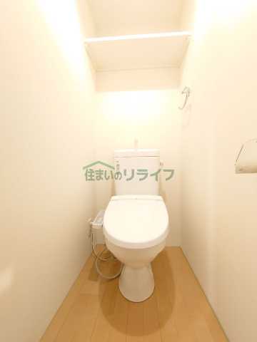 トイレ　Ｂｒａｎｃｈｅ鷺ノ宮II