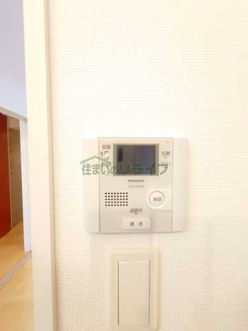 セキュリティ　Ｂｒａｎｃｈｅ鷺ノ宮II