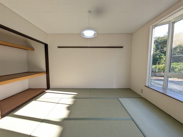 その他部屋・スペース　洋室からみた和室６帖☆