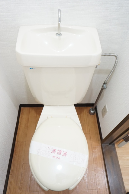 トイレ　トイレです☆