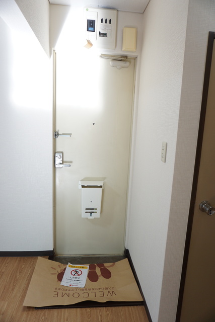 玄関　玄関の雰囲気です☆