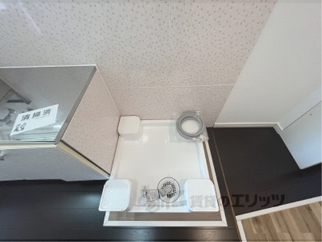 その他部屋・スペース　洗濯機置場