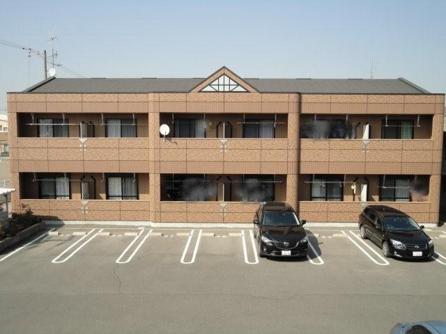 駐車場　外観写真（昼）