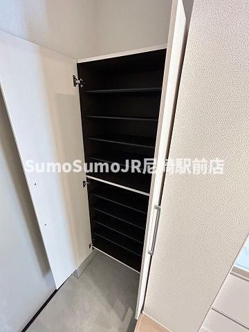 その他　収納スペース豊富です