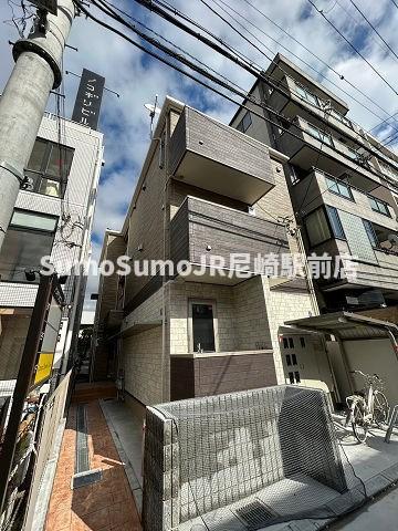 建物外観　建物外観を気になさる方へ、見た目の良い物件です