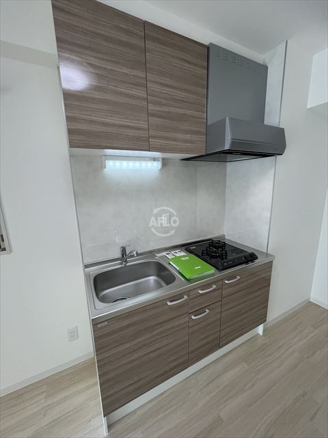 キッチン　アート天王寺　キッチン