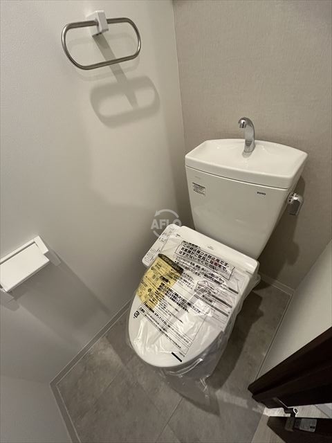 トイレ　アート天王寺　トイレ