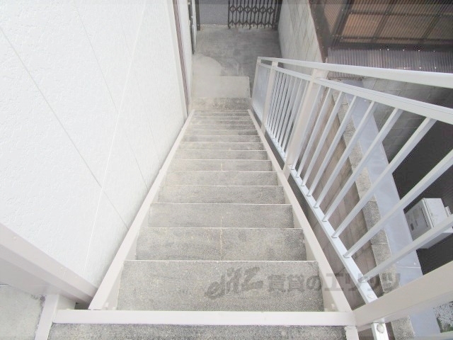 その他共有部分　階段