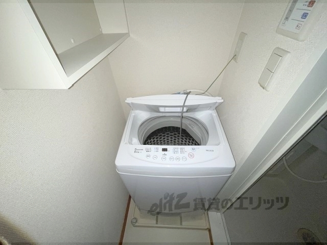 その他部屋・スペース　洗濯機置場