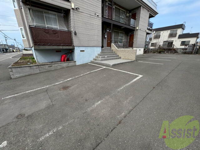 駐車場　その他