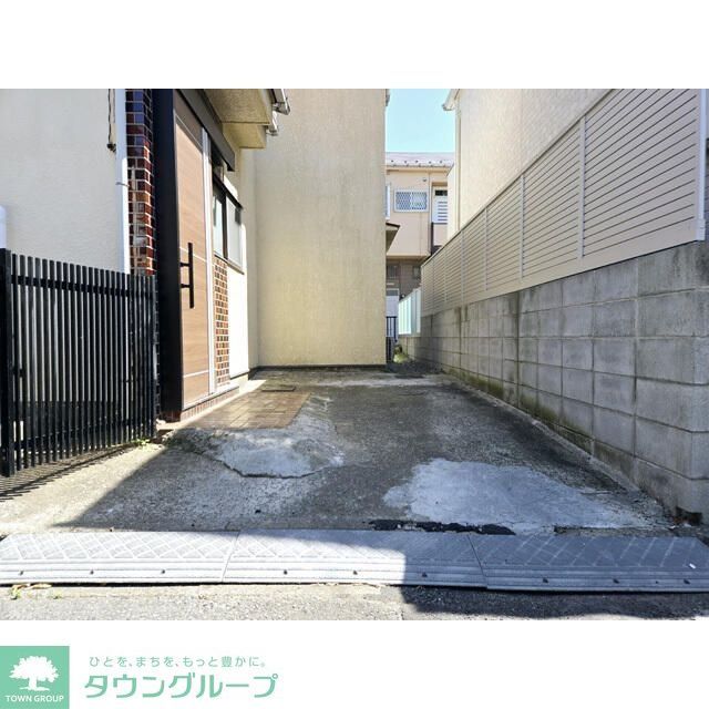 駐車場　★お問い合わせはタウンハウジングまで★