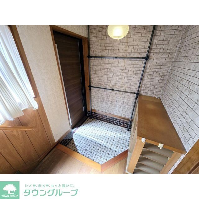 玄関　★お問い合わせはタウンハウジングまで★