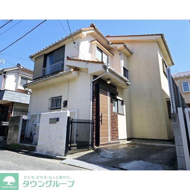 建物外観　★お問い合わせはタウンハウジングまで★