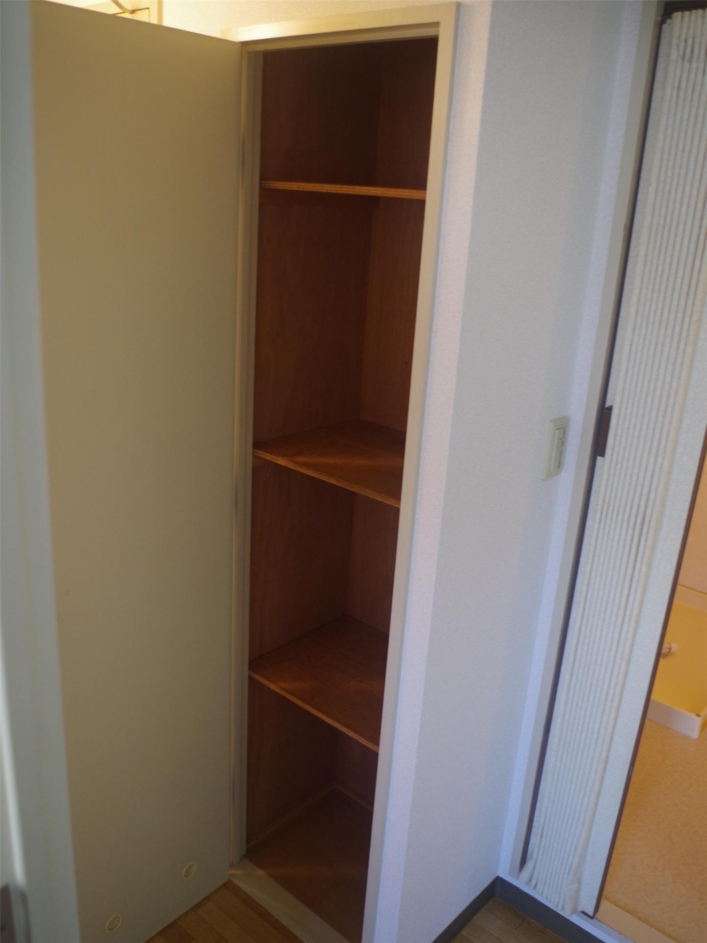 その他部屋・スペース　収納