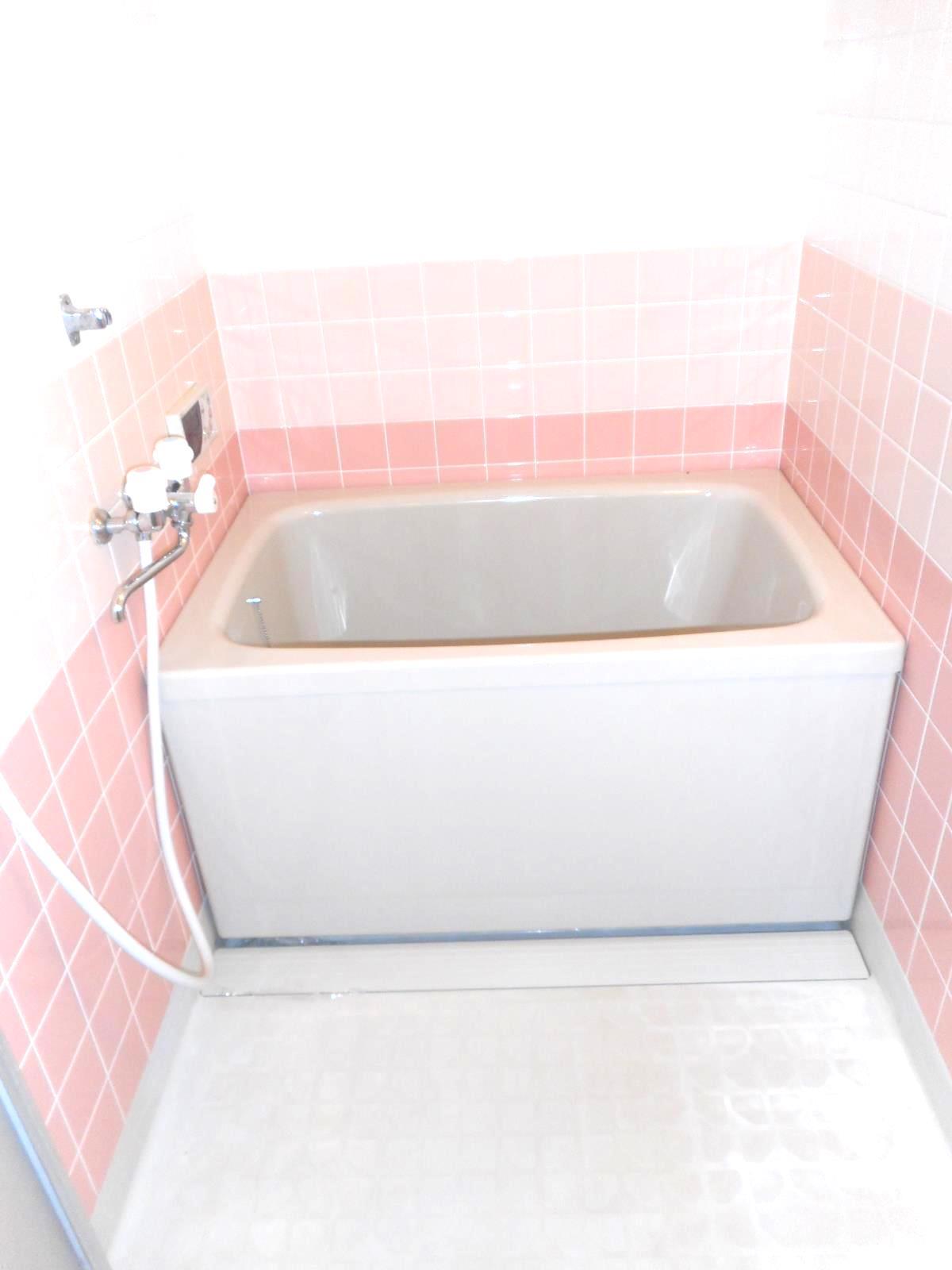 バス・シャワールーム　浴室