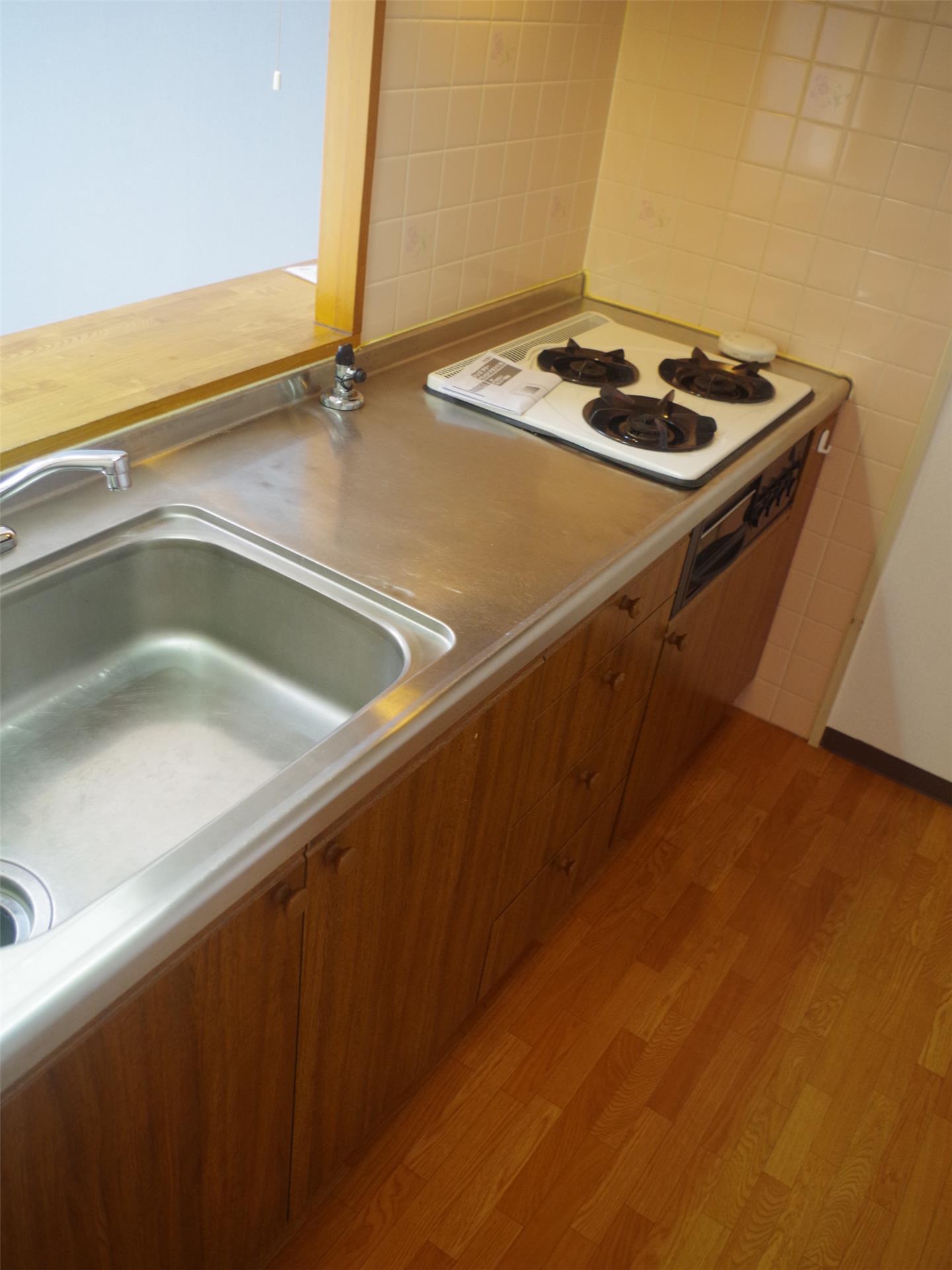 その他設備　キッチン