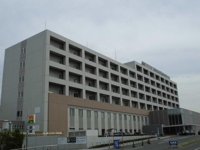 病院　徳洲会病院（病院）まで1100m