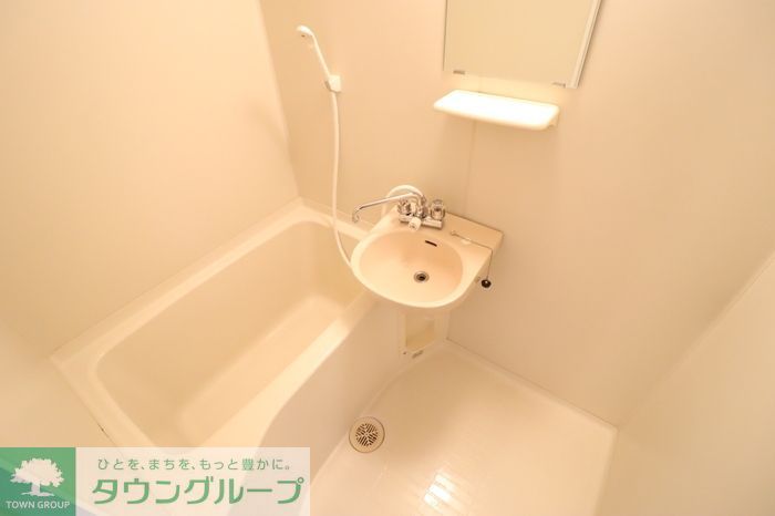 バス・シャワールーム　お部屋探しはタウンハウジング千葉店にお任せ下さい♪