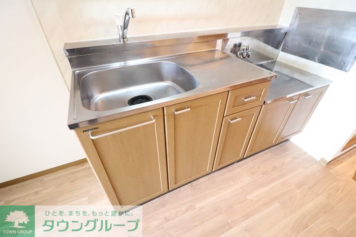 キッチン　お部屋探しは【タウンハウジング千葉店】にお任せ下さい♪
