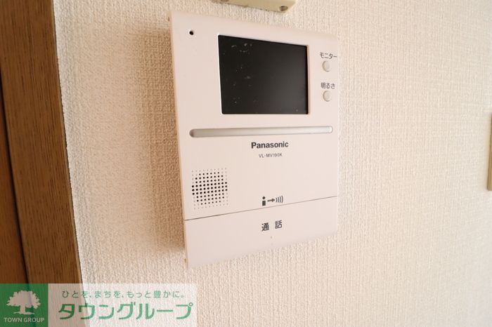 セキュリティ　お部屋探しは【タウンハウジング千葉店】にお任せ下さい♪