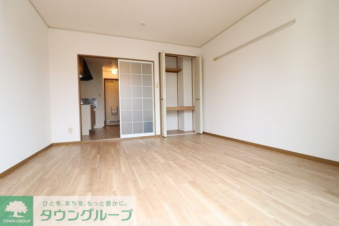 居室・リビング　現地待ち合わせ歓迎♪お問合せはタウンハウジング千葉店まで！