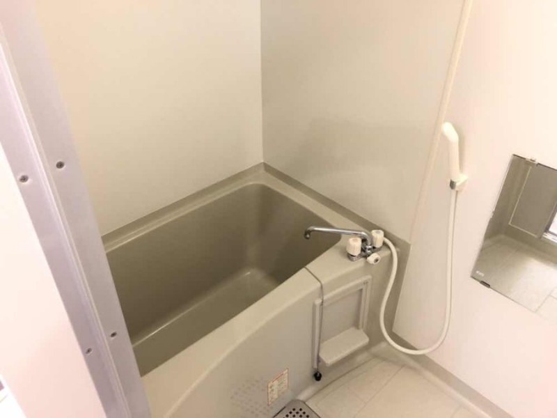 バス・シャワールーム　図面と現状に相違がある場合には現状を優先