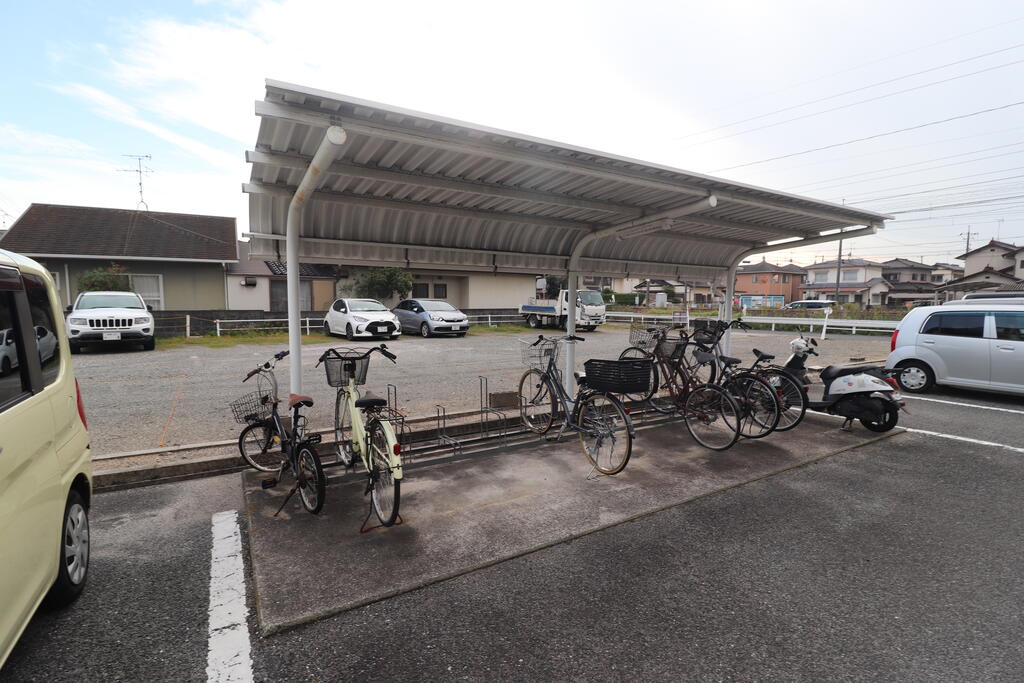 その他　駐輪場★