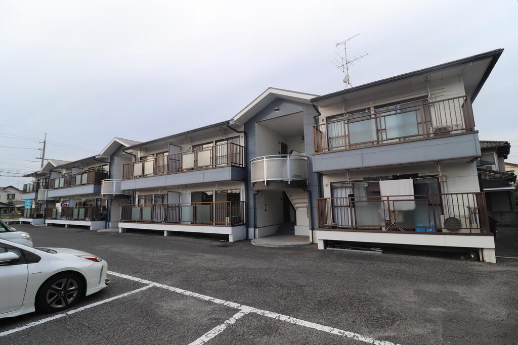 建物外観　外観★