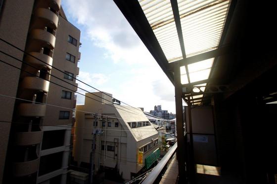 眺望　別部屋の写真です。