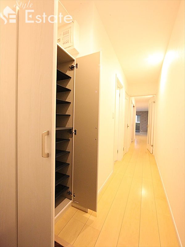 その他　シューズボックス