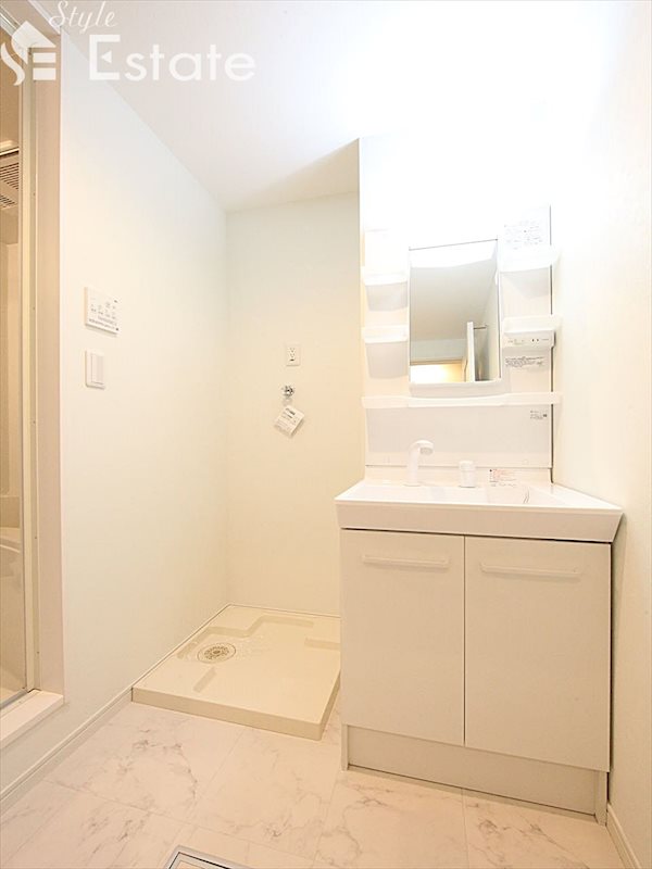 洗面設備　洗面所