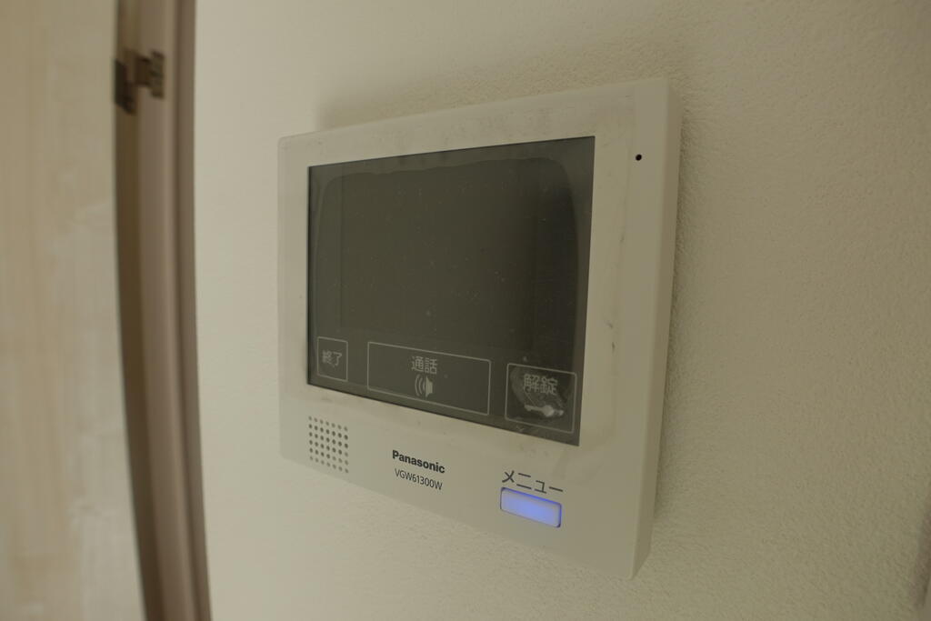 セキュリティ　※写真はイメージです。