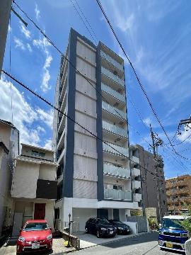 建物外観　外観写真（昼）