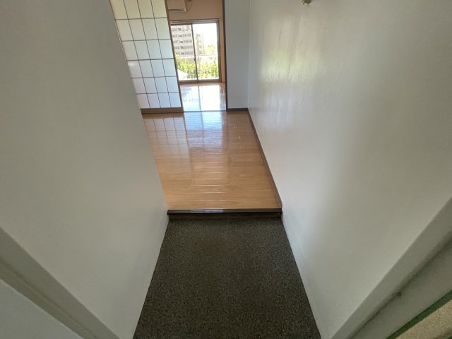 玄関　別号室の写真です。