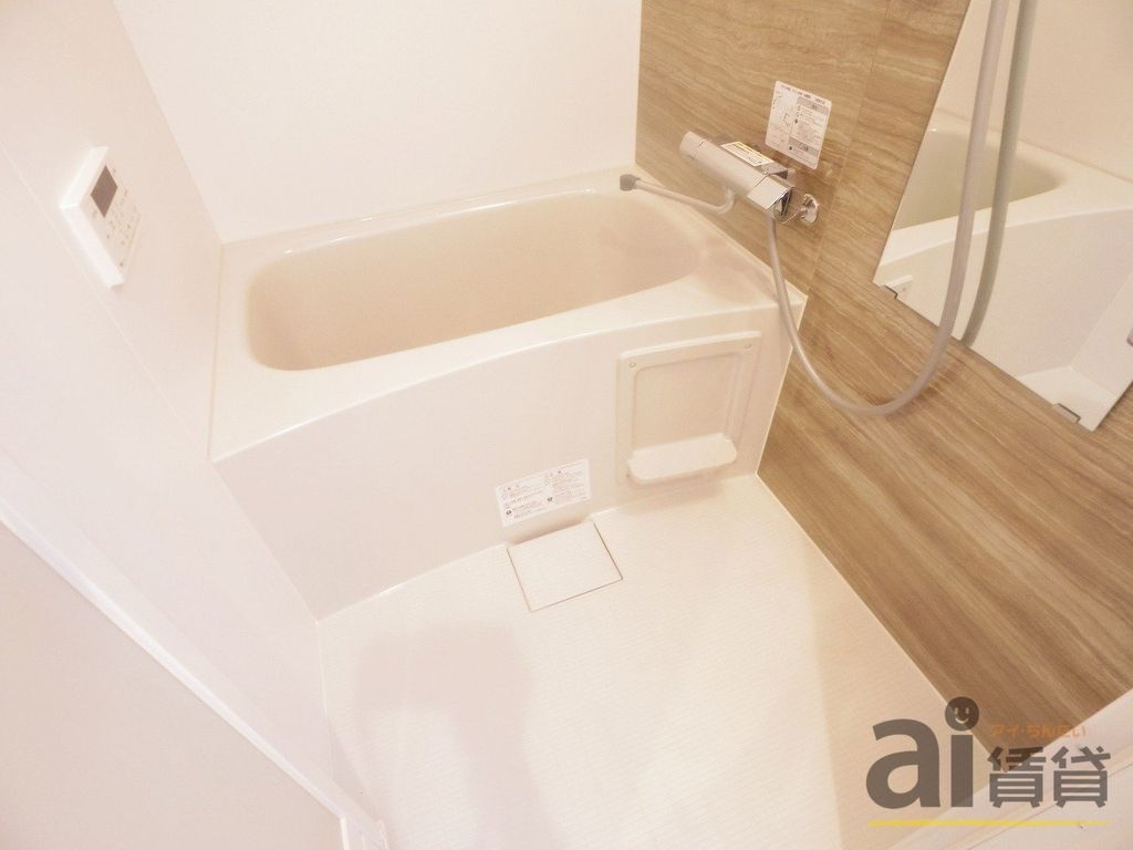 バス・シャワールーム　バス