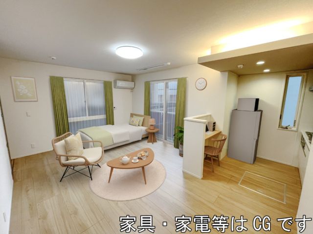 居室・リビング